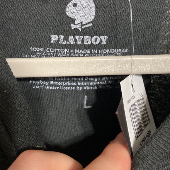 playboy tshirt - Picture 2 of 3